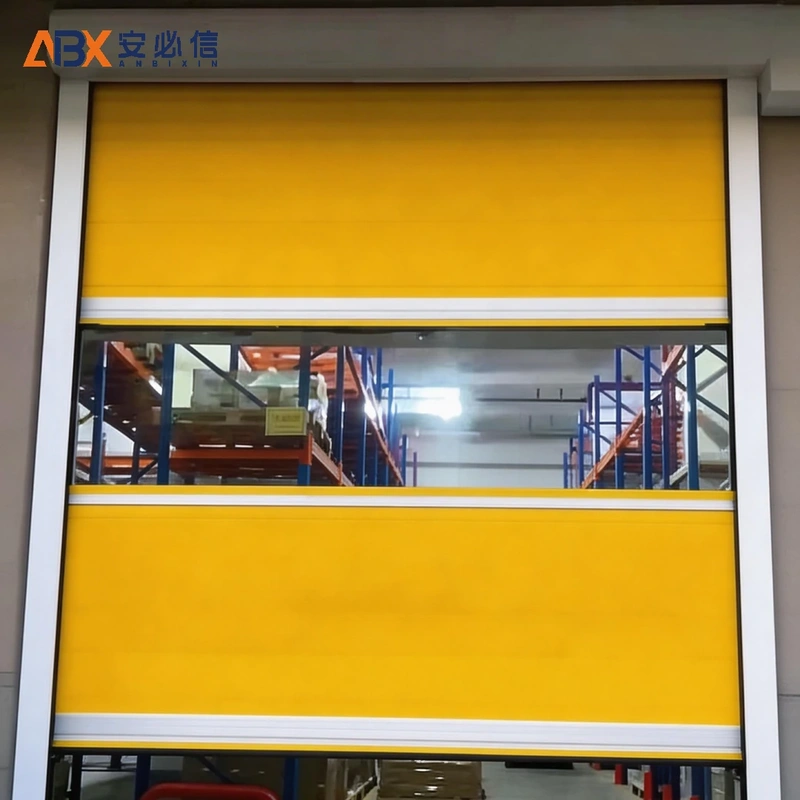 辽阳市PVC快速门