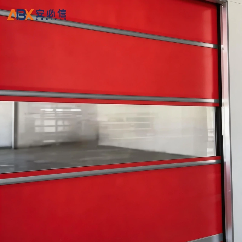 辽阳市自动快速门