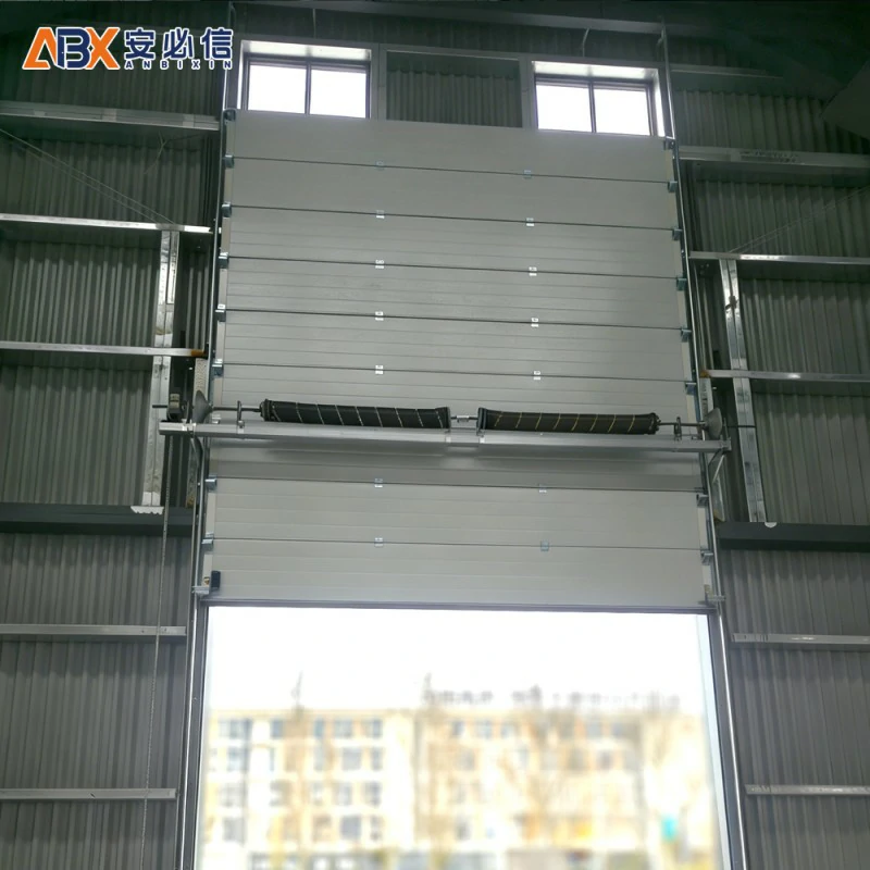辽阳市工业提升门