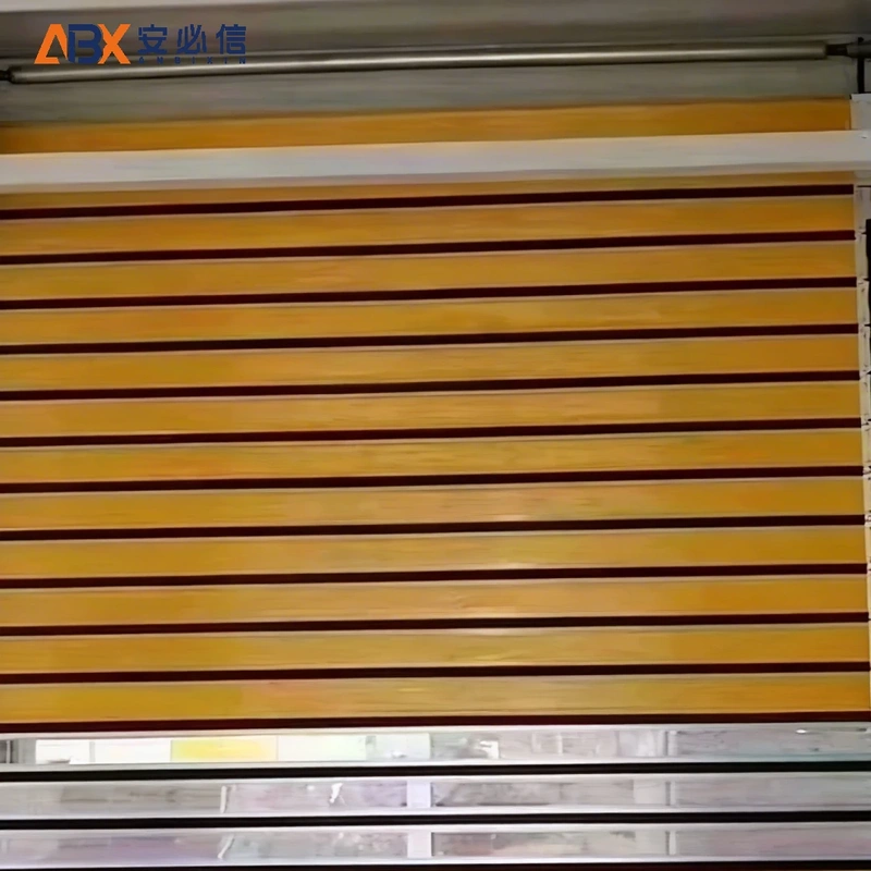 辽阳市洁净室高速门