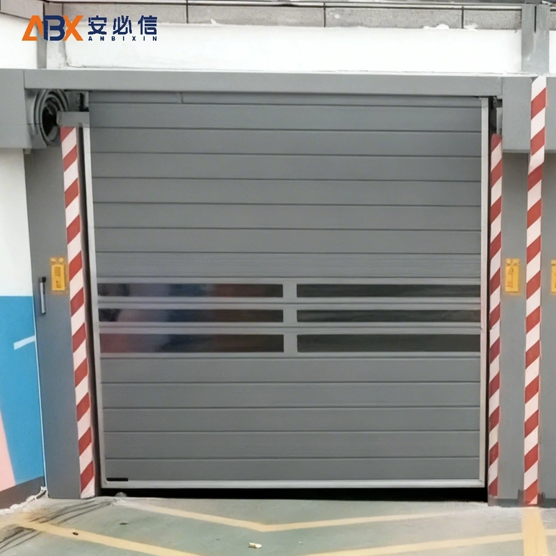 辽阳市金属快速门